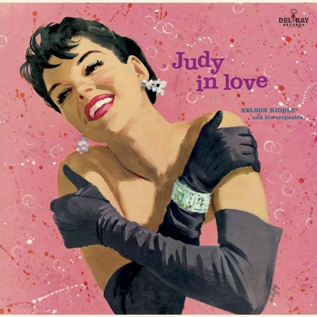 Judy in Love