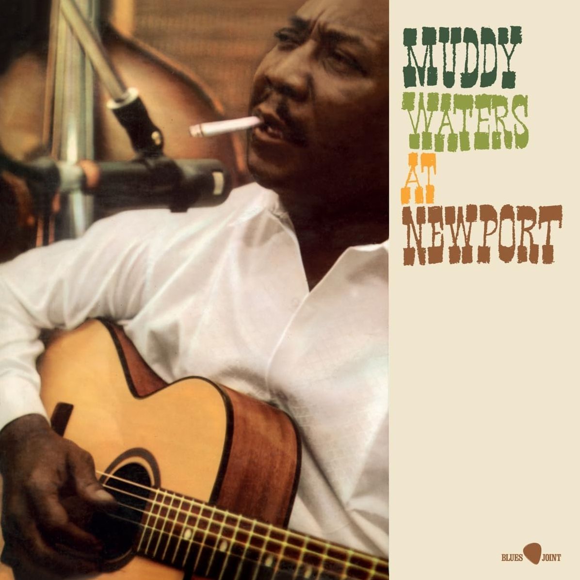 At New Port (Bonus Tracks) (Ltd) (Ogv) (Spa)