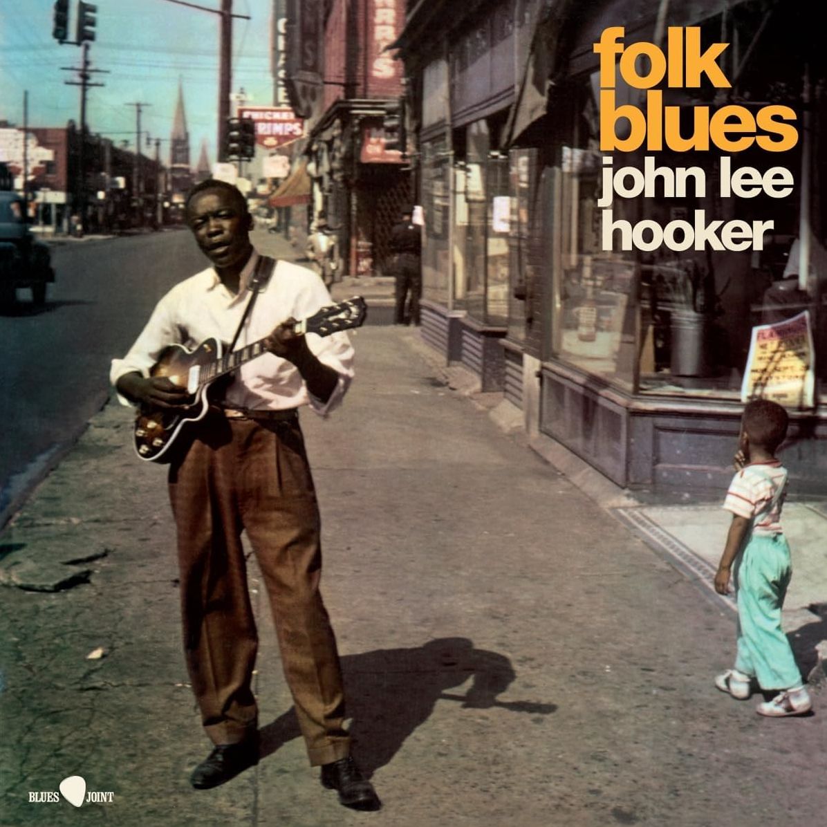 Folk Blues (Bonus Tracks) (Ltd) (Ogv) (Spa)