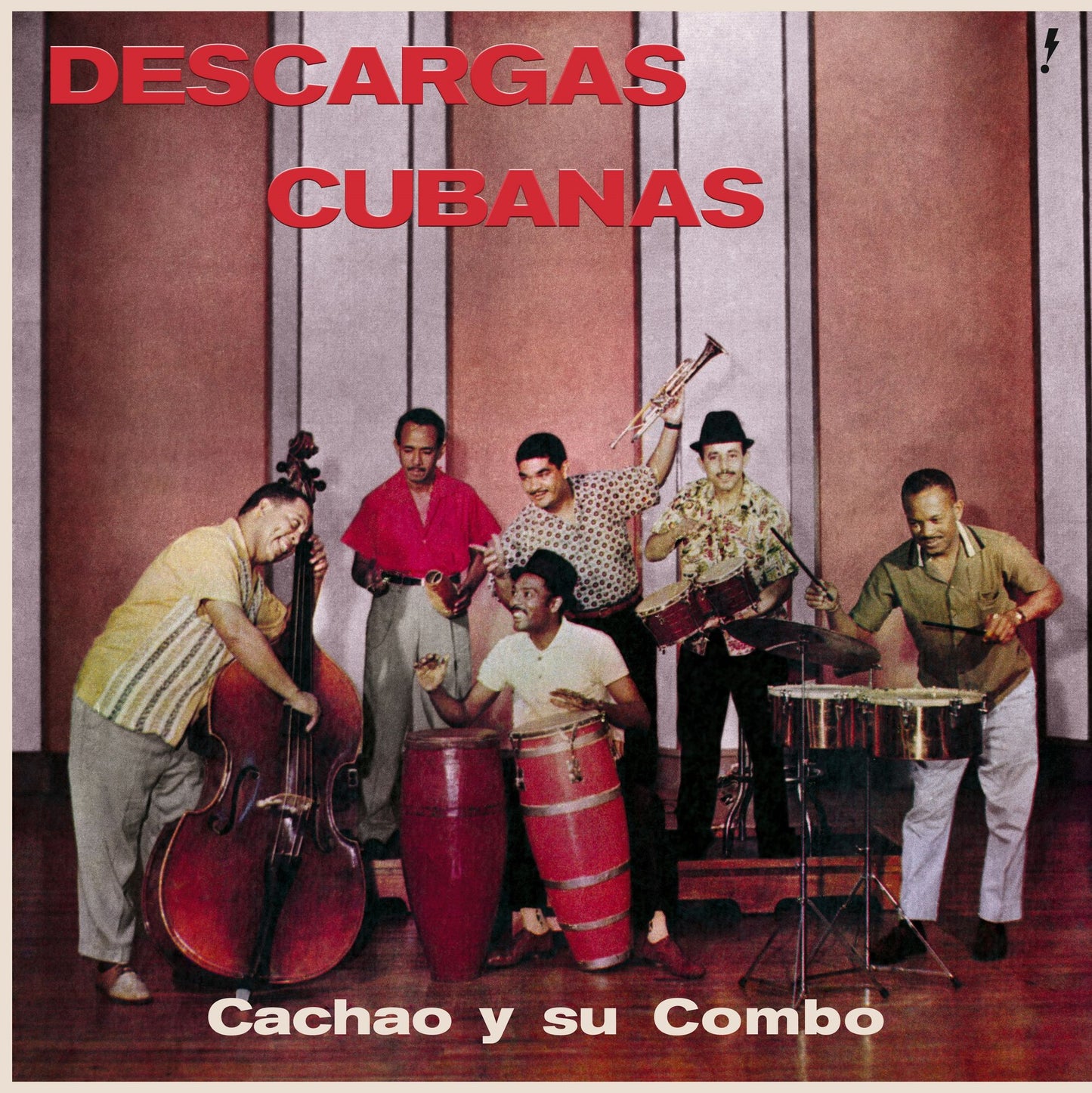Descargas Cubanas (Cachao Y Su Combo)