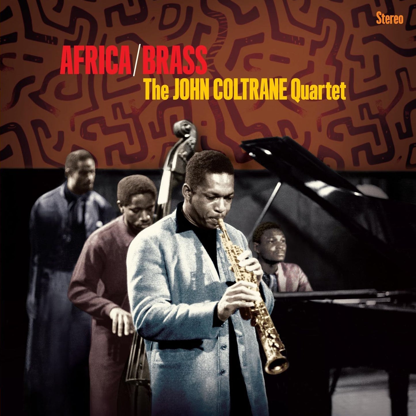 Africa / Brass (John Quartet Coltrane)