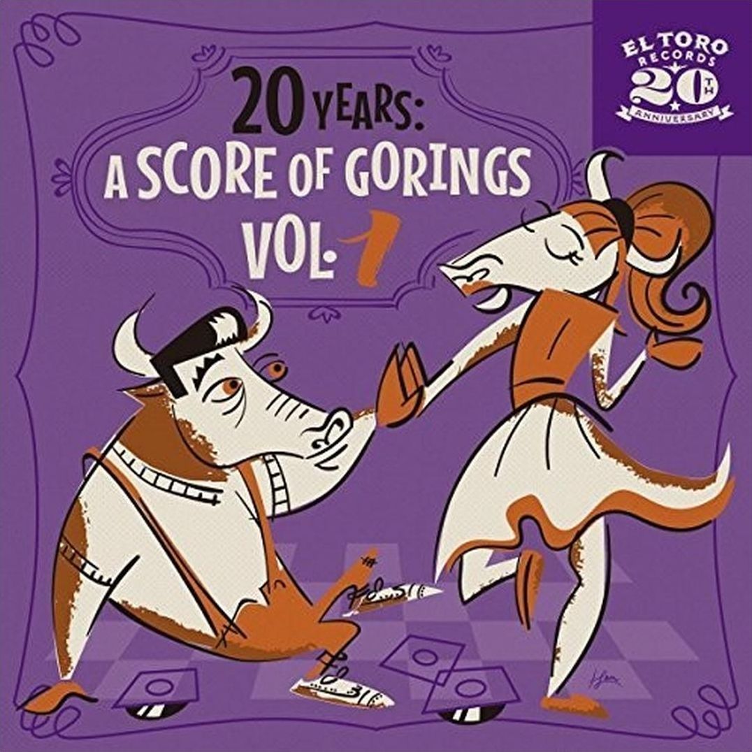 20 Years: Score Of Gorings, Vol. 1