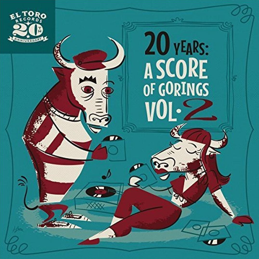 20 Years: Score Of Gorings, Vol. 2