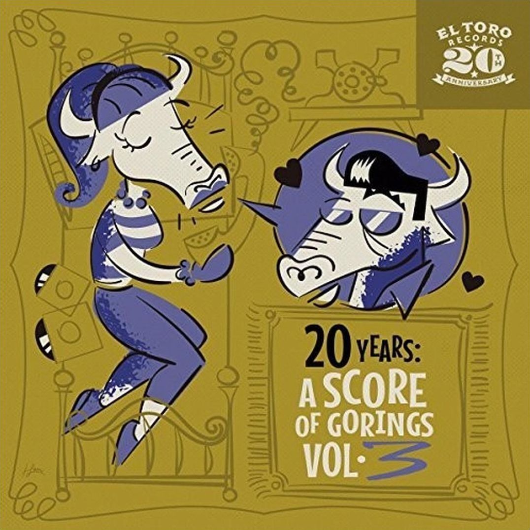 20 Years: Score Of Gorings, Vol. 3