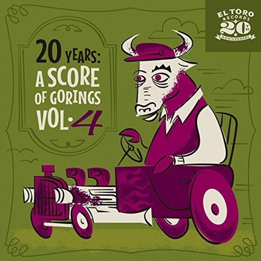 20 Years: Score Of Gorings, Vol. 4