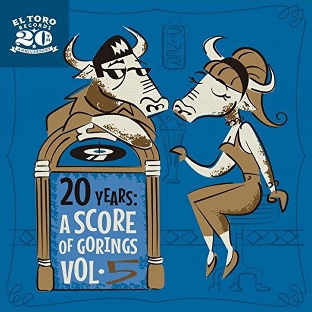 20 Years: Score Of Gorings, Vol. 5