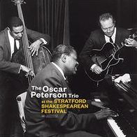 Oscar Peterson Trio At The Stratford Shakesperian Festival