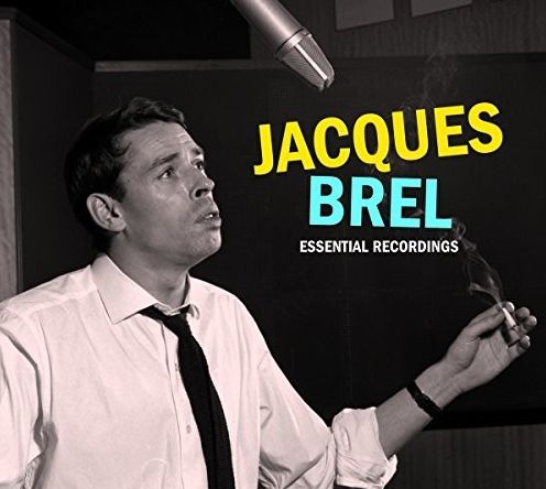 Essential Recordings 1954-1962 (Jacques Brel)