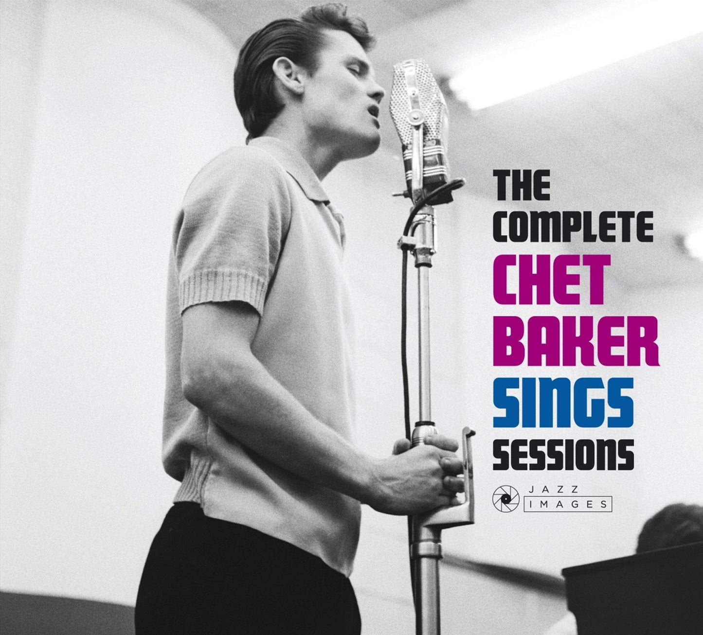 Complete Chet Baker Sings Sessions (Chet Baker)