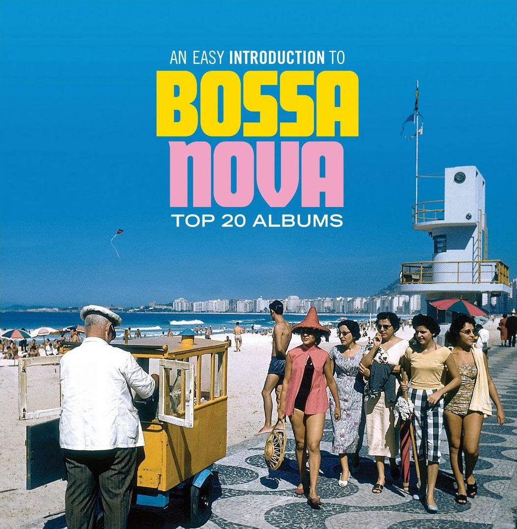 Easy Introduction to Bossa Nova: Top 20 Albums
