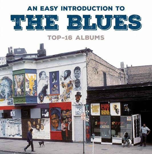 Easy Introduction to the Blues