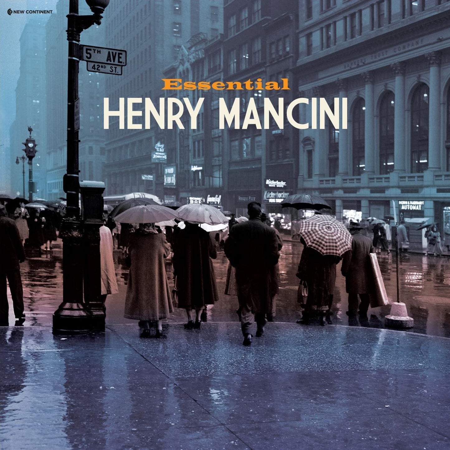 Essential Henry Mancini (Henry Mancini)