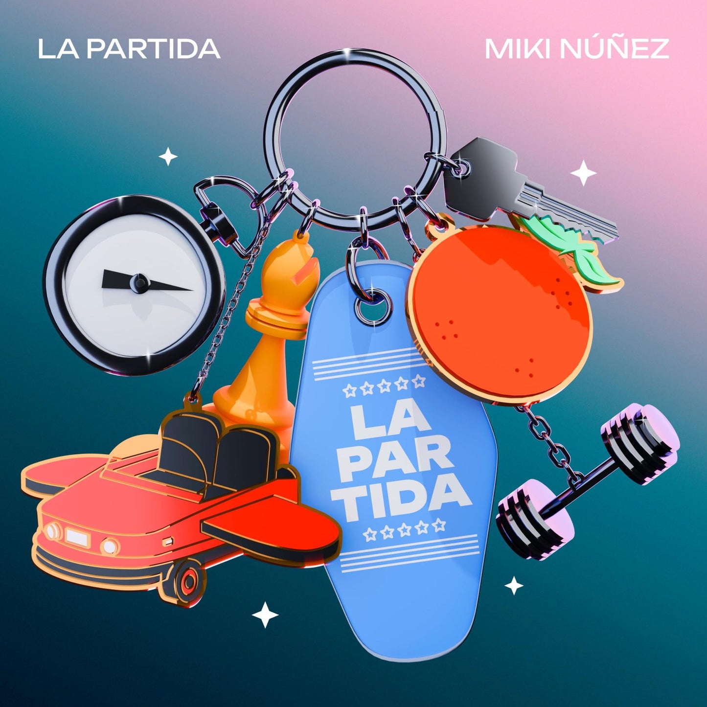 Partida (Miki Nunez)