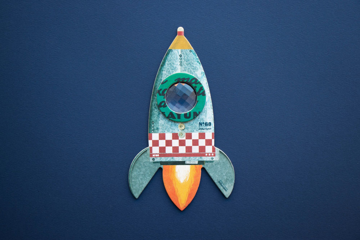 Bee Eye - Rocket