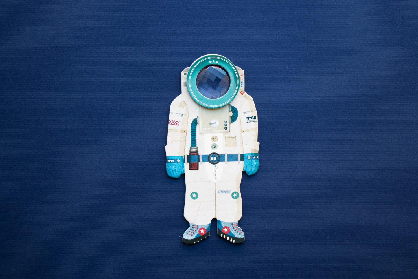 Bee Eye - Astronaut