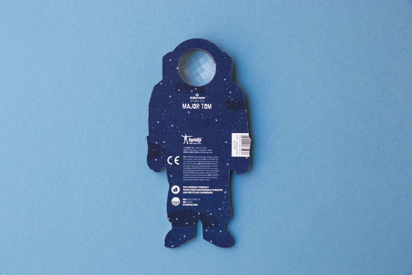 Bee Eye - Astronaut
