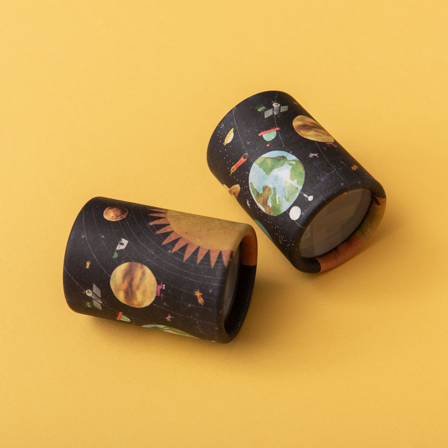 Mini Kaleidoscope - Planets