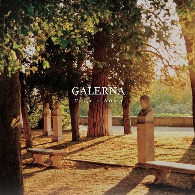 Viaje A Roma (Galerna)
