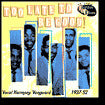 Too Late to Be Good: Vocal Harmony Vanguard