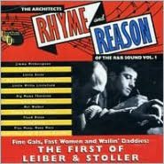 Fine Gals Fast Women & Wailin Daddies: The First of Leiber & Stoller