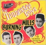 Burning Miles: The Lost Sessions, Vol. 1