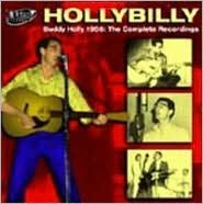 Hollybilly (Buddy Holly 1956 - The Complete Recordings)
