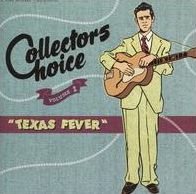 Collector's Choice, Vol. 1: Texas Fever