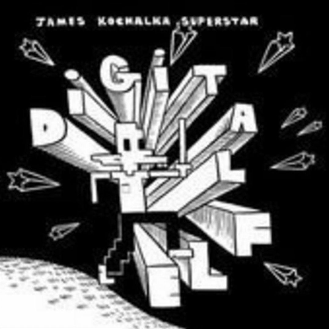 Digital Elf & Kissers (James Superstar Kochalka)