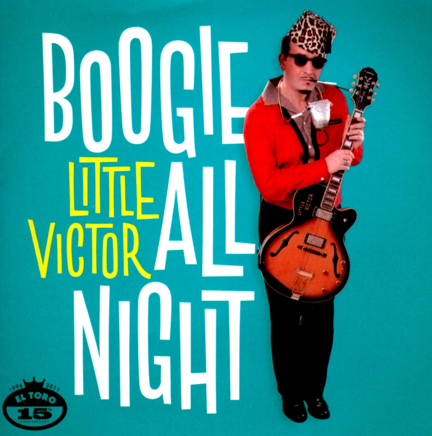 Boogie All Night
