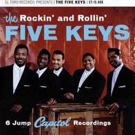 Rockin' & Rollin'-6 Jump Capitol Recordings (Five Keys)