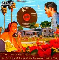 Foot Tappin' And Dance At Screamin' Festival, Vol. 4