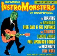 Infamous Instro-Monsters of Rock 'n' Roll