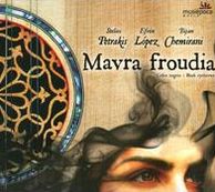 Mavra Froudia - Black Eyebrows