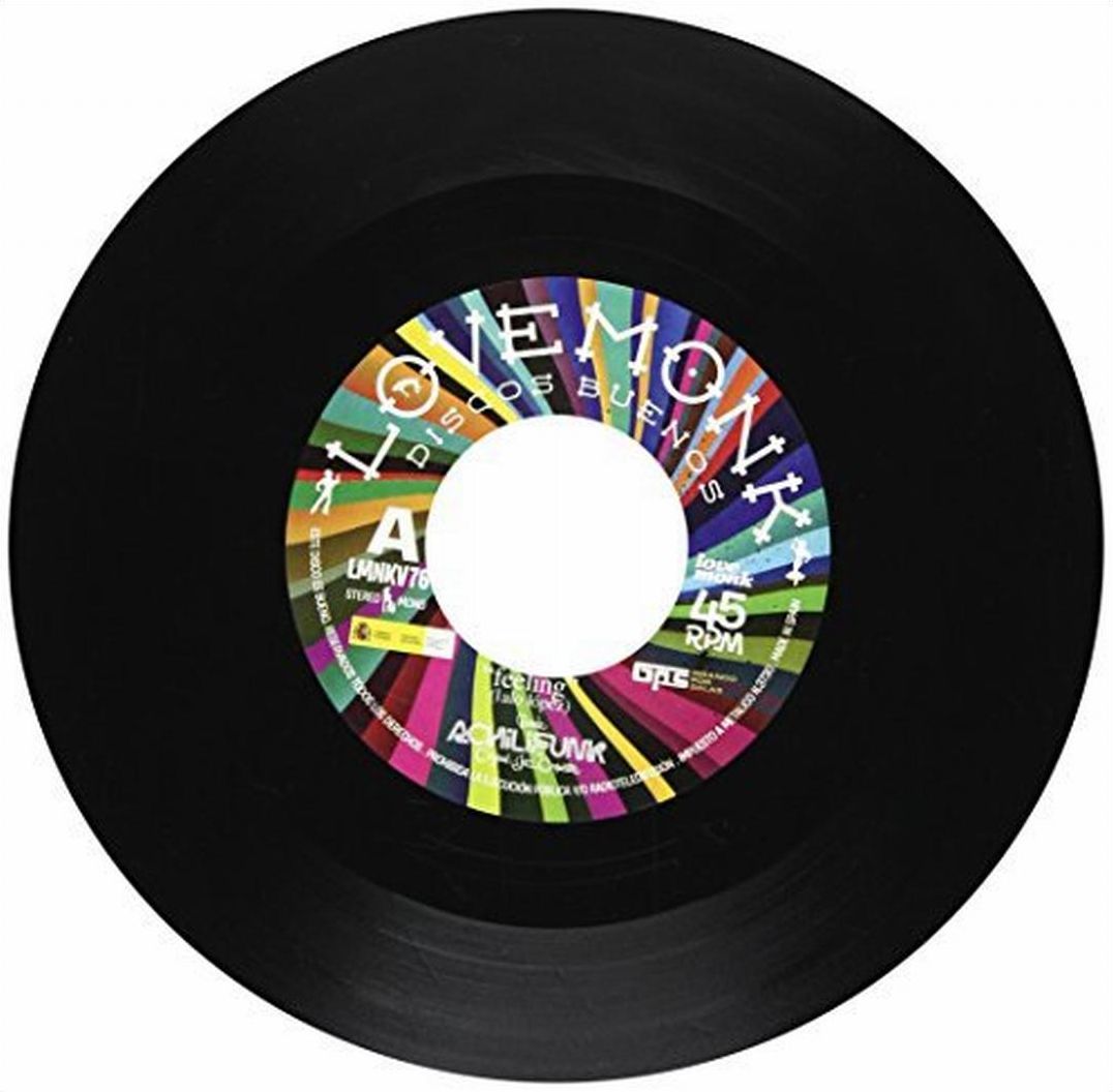 Feeling / Bad (Banda Achilifunk & Ojo)