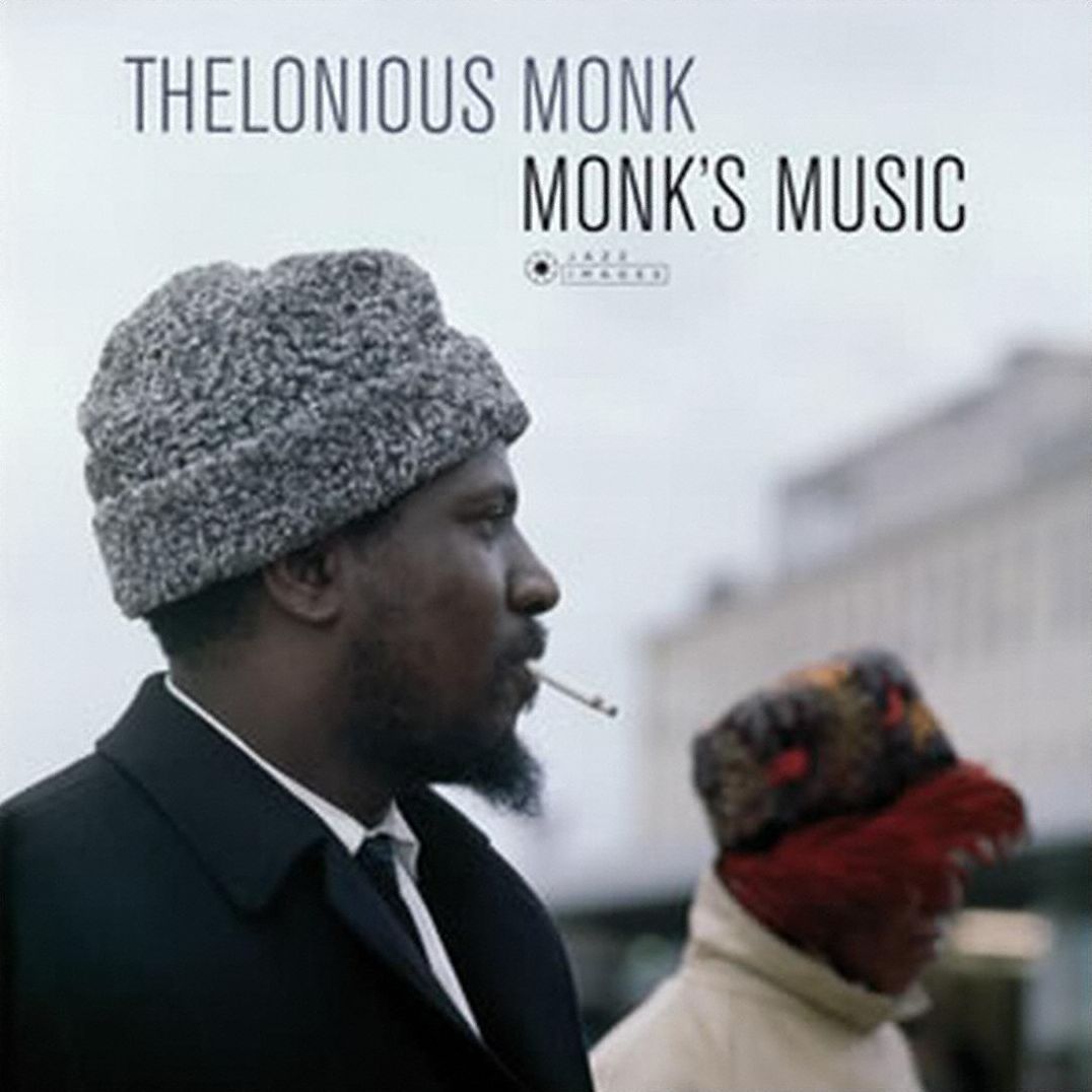 Monk's Music [Jazz Images]