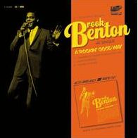 Brook Benton The Singer & The Songwriter
