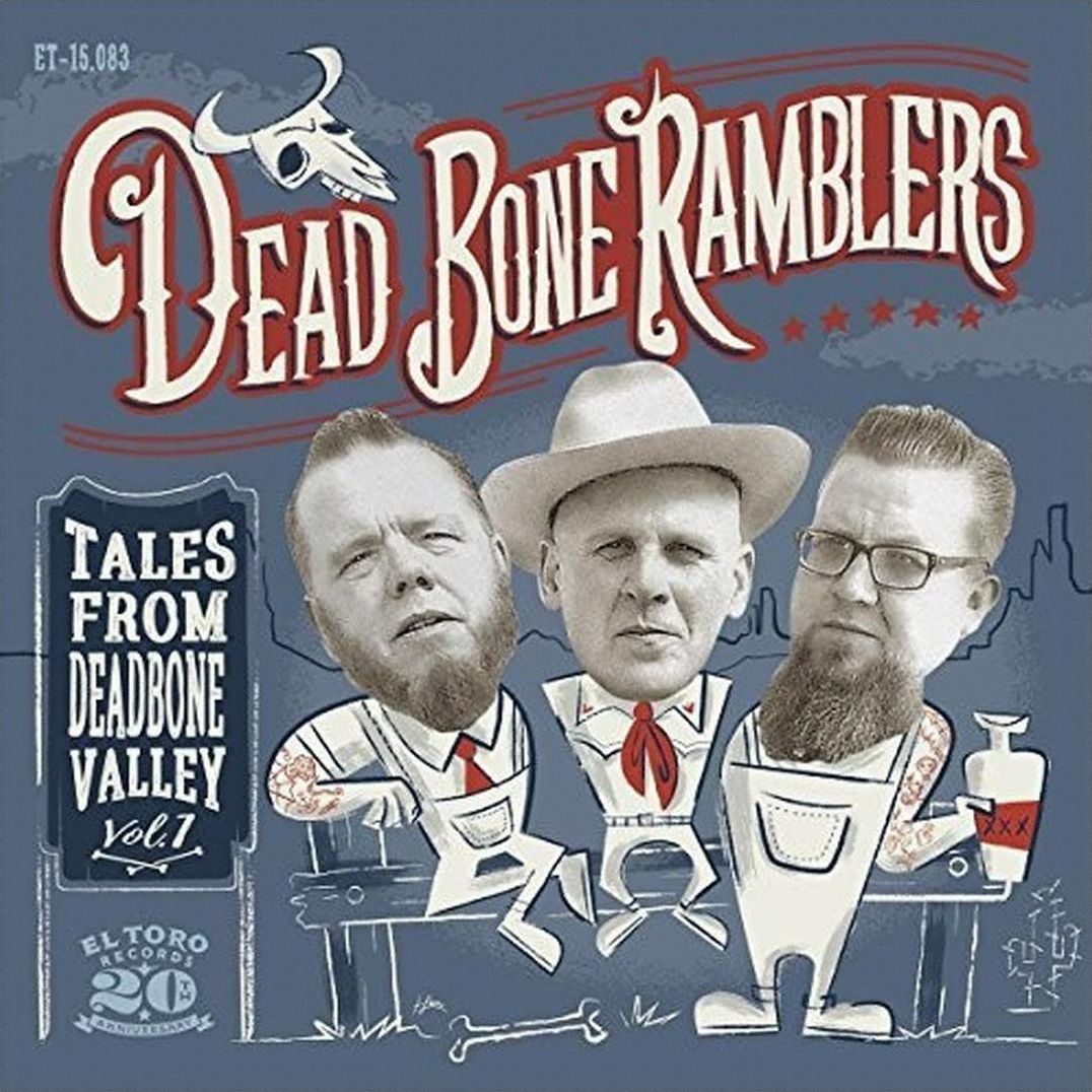 Tales From Deadbone Valley, Vol. 1