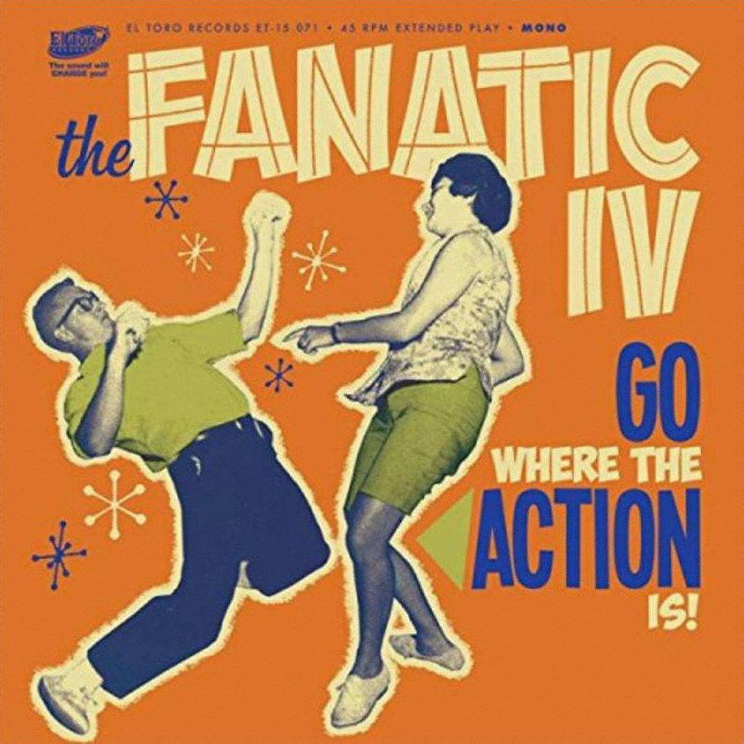 Go Where The Action Is!