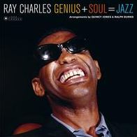 Genius + Soul = Jazz