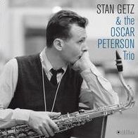 Stan Getz And The Oscar Peterson Trio [180G Gatefold Vinyl]