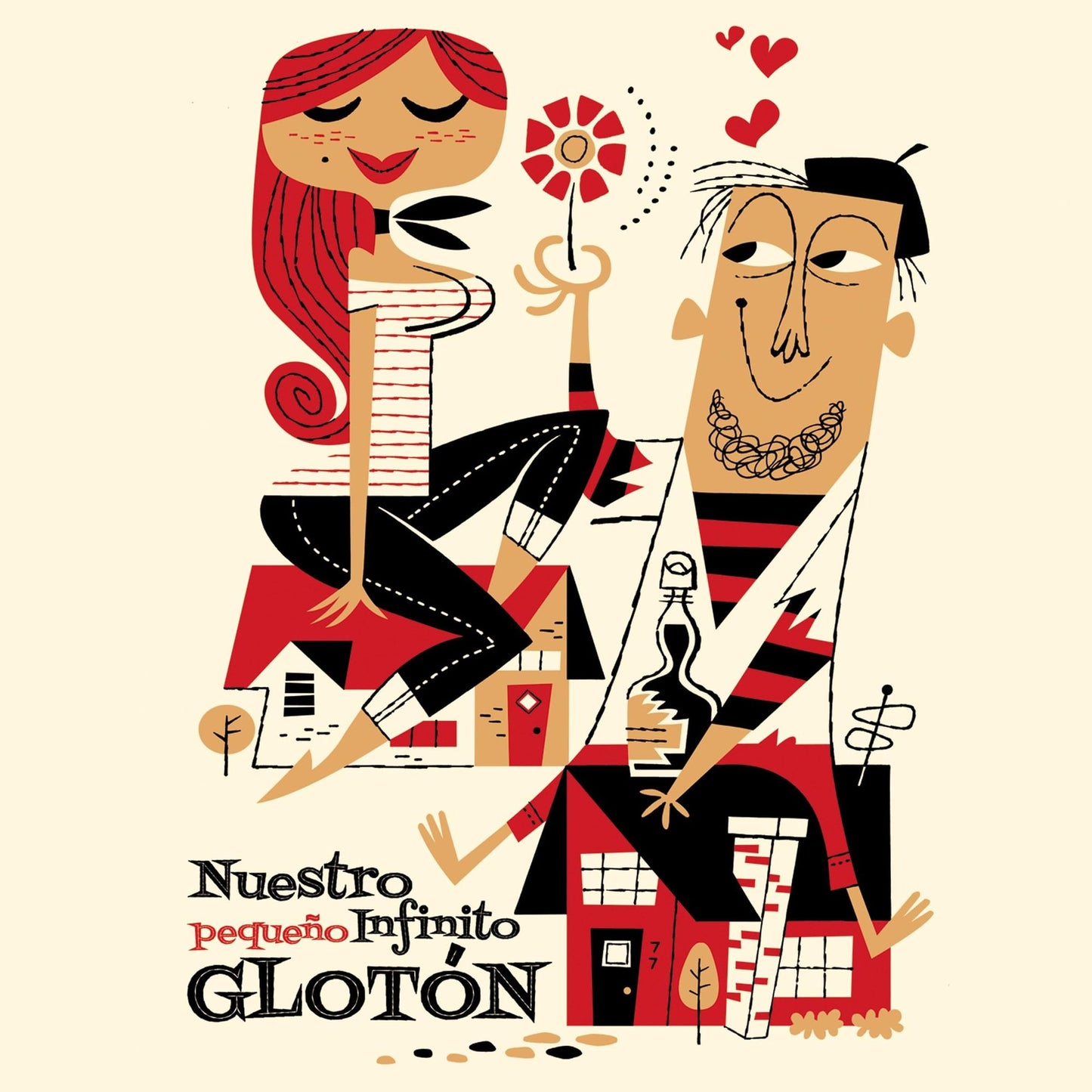 Nuestro Pequeno Infinito (Gloton)