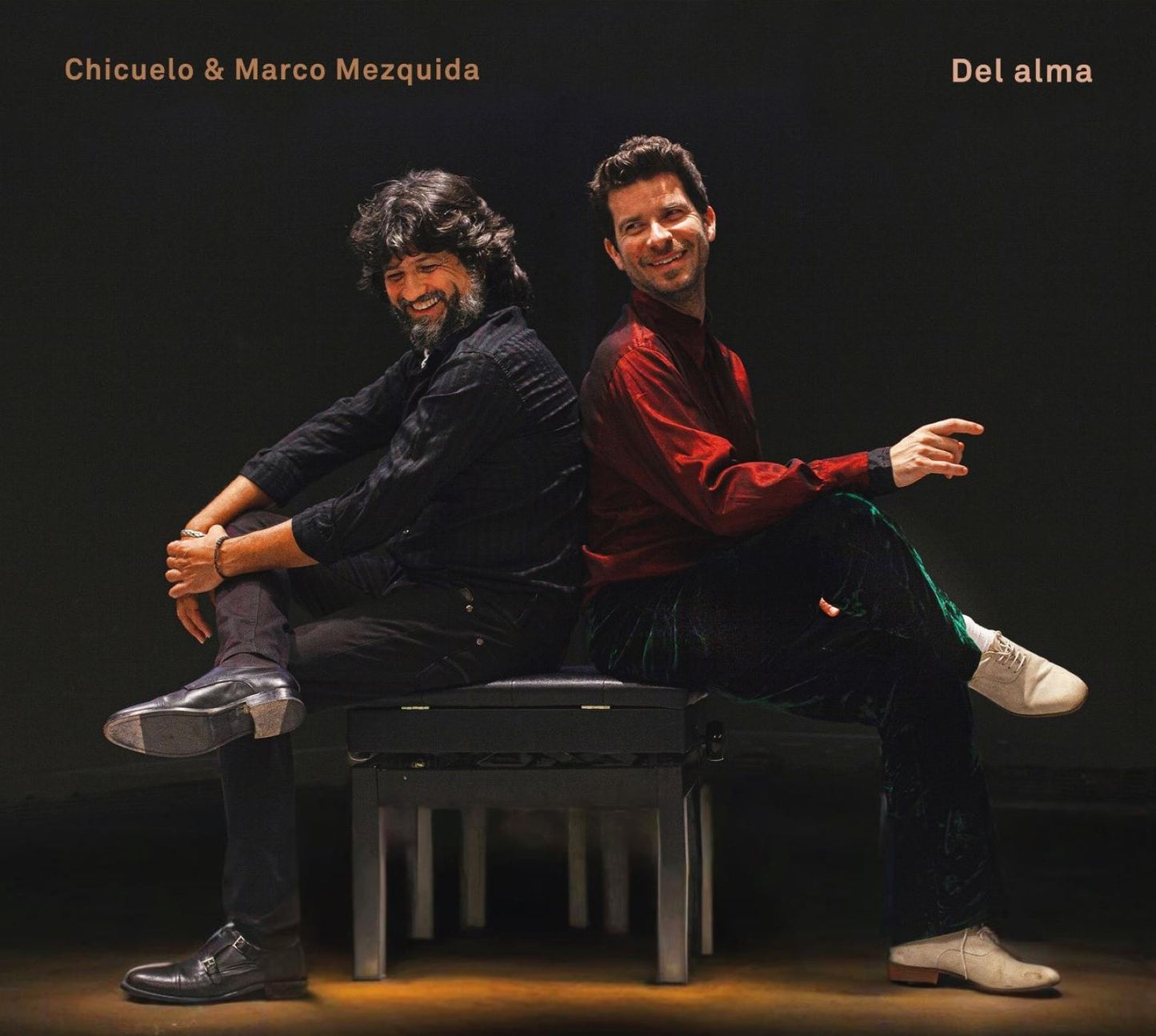 Del Alma (Marco Mezquida & Chicuelo)