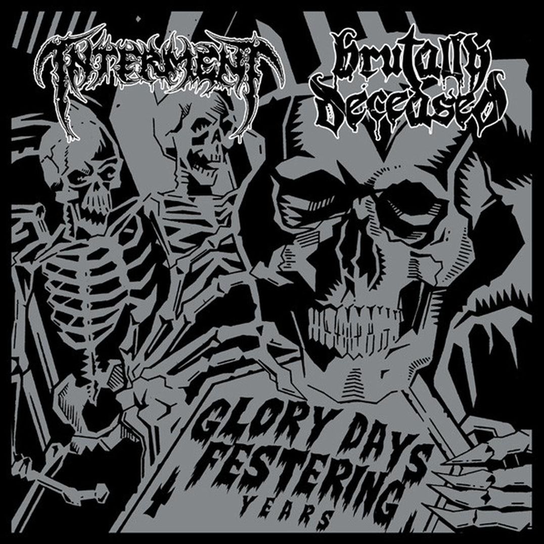 Glory Days Festering Years