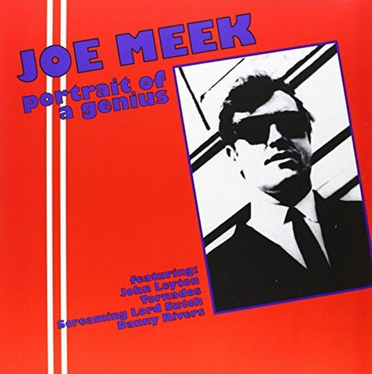 Joe Meek: Portrait Of A Genius
