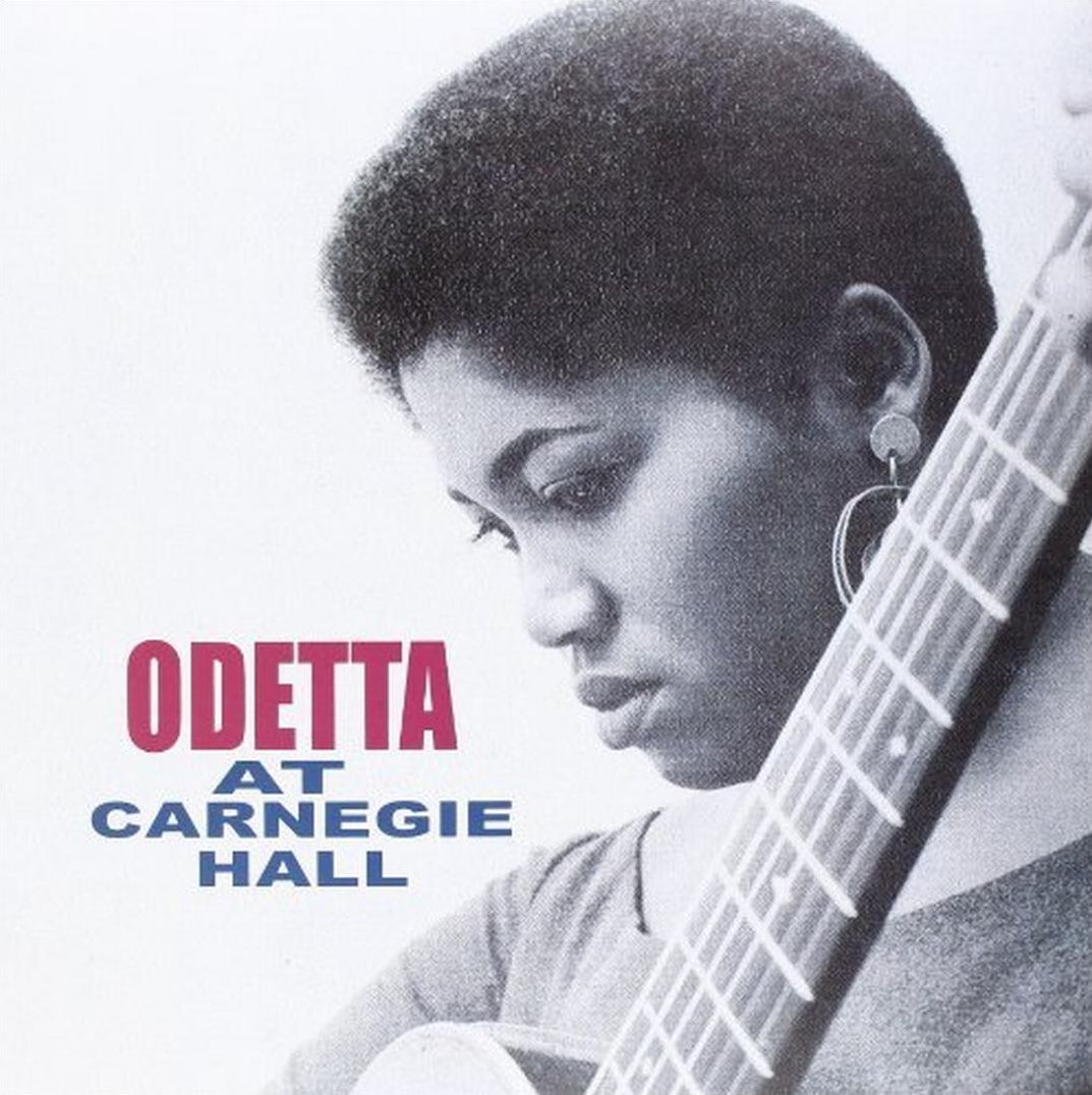 At Carnegie Hall (Odetta)