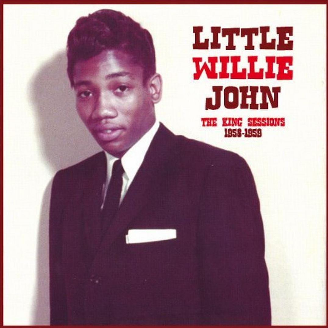 'King' Sessions 1958-59 (Little Willie John)