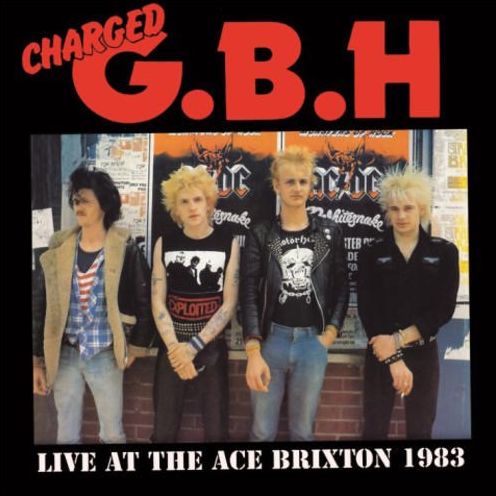 Live At The Ace, Brixton, 1983