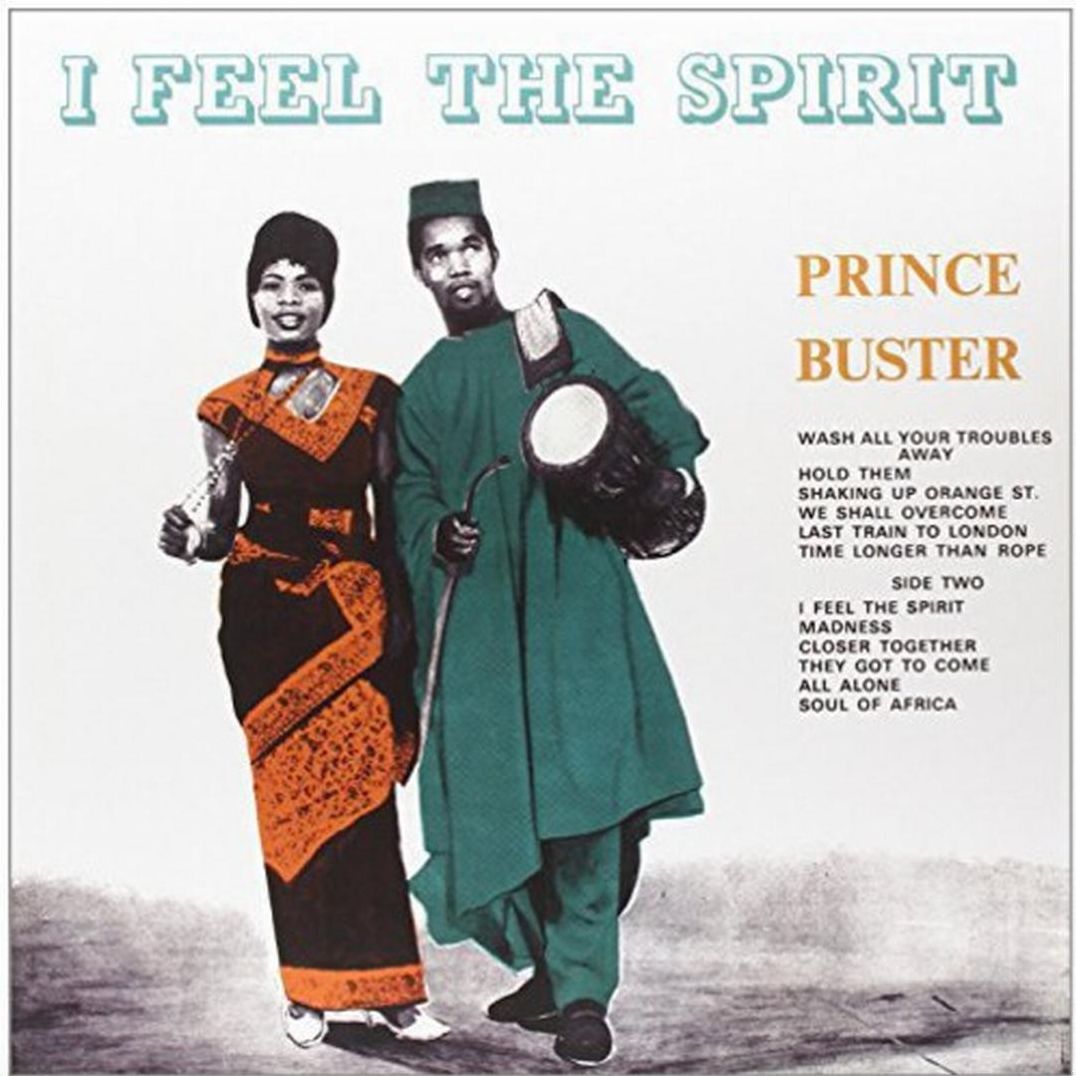 I Feel The Spirit