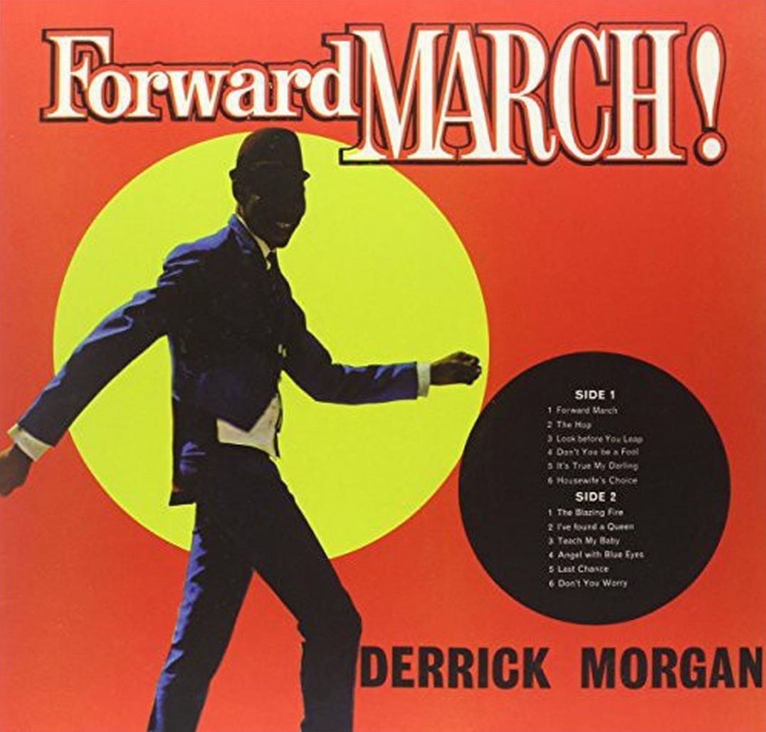 Forward March