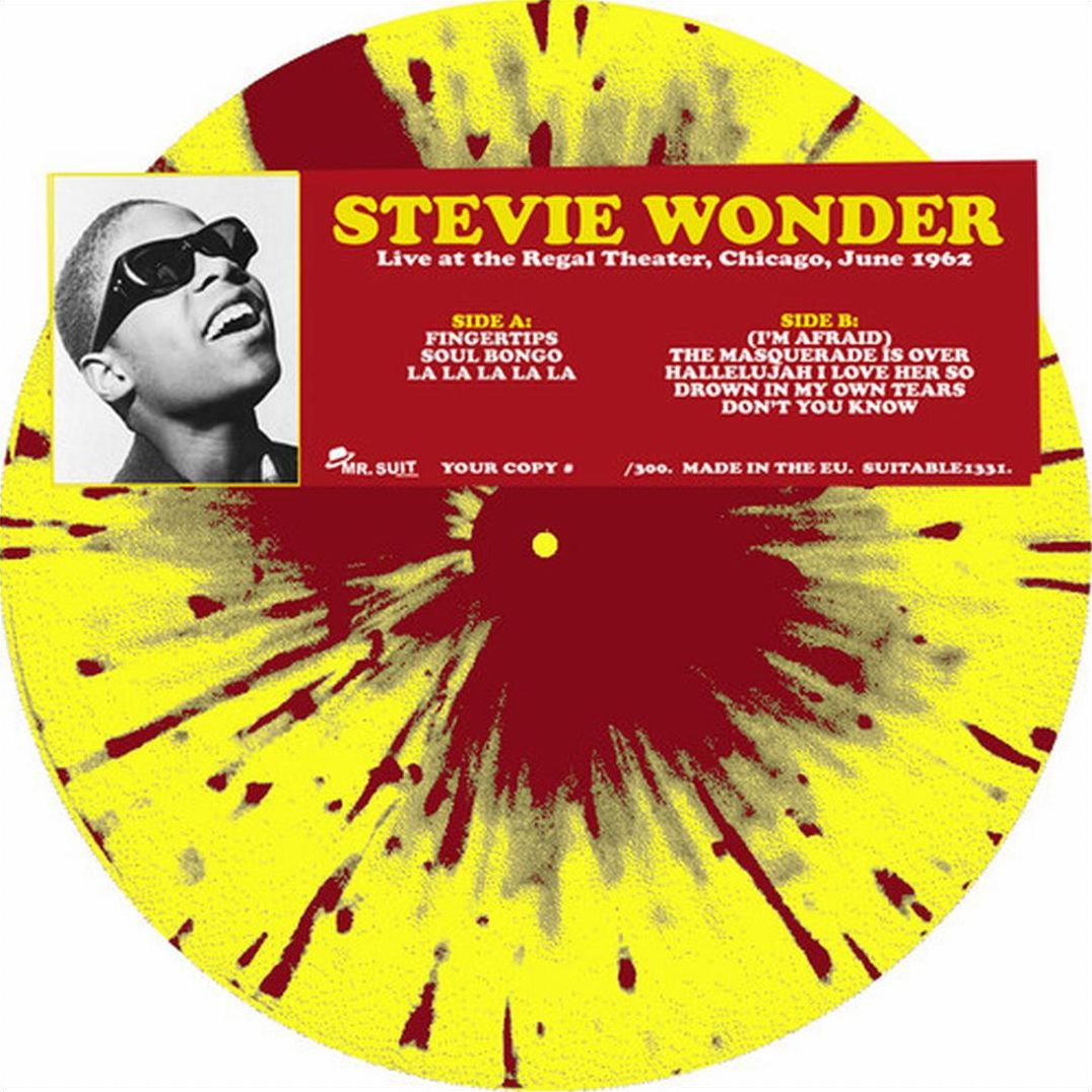 Live At The Regal Theater, Chicago, June 1962